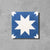 Blue Pradena Cement Tile